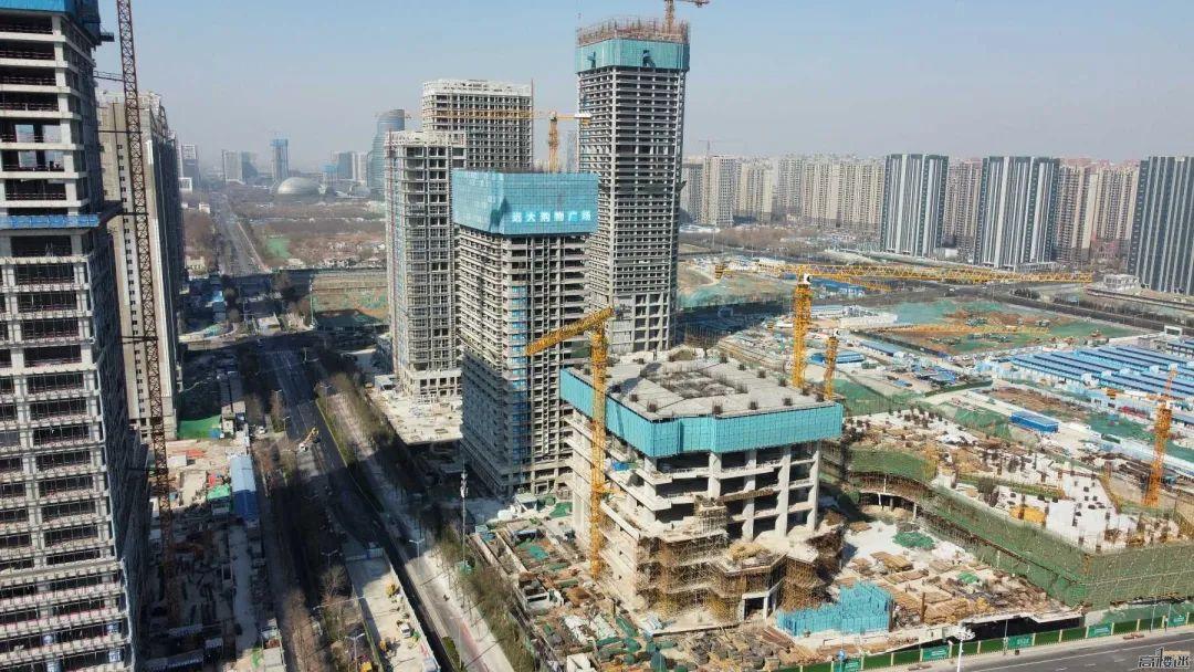 济南西部新城楼盘