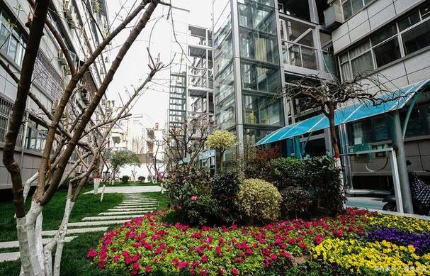 呼和浩特景泰花园