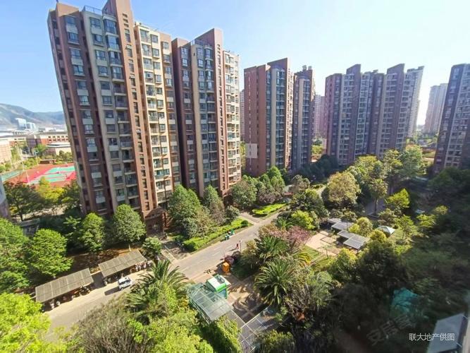 昆明锦城楼盘简介