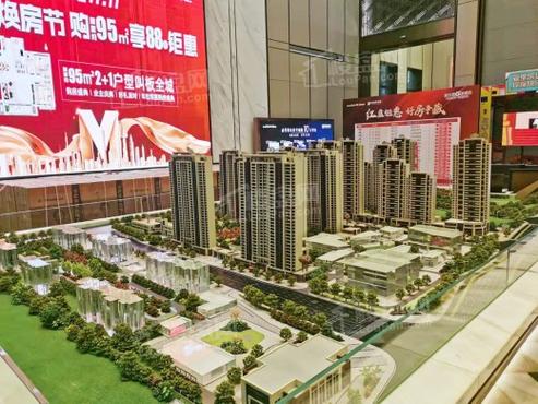 南通绿地新里城房价