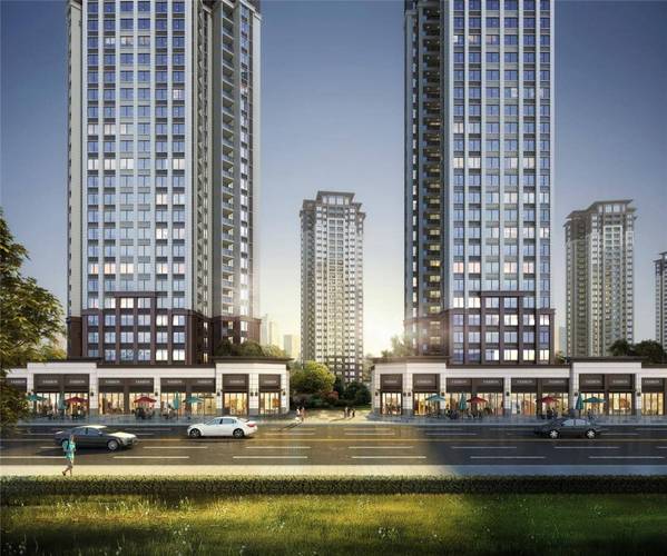 绵阳最新楼盘出售