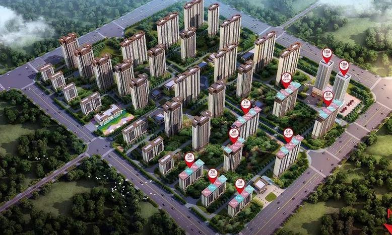 驻马店那个楼盘好