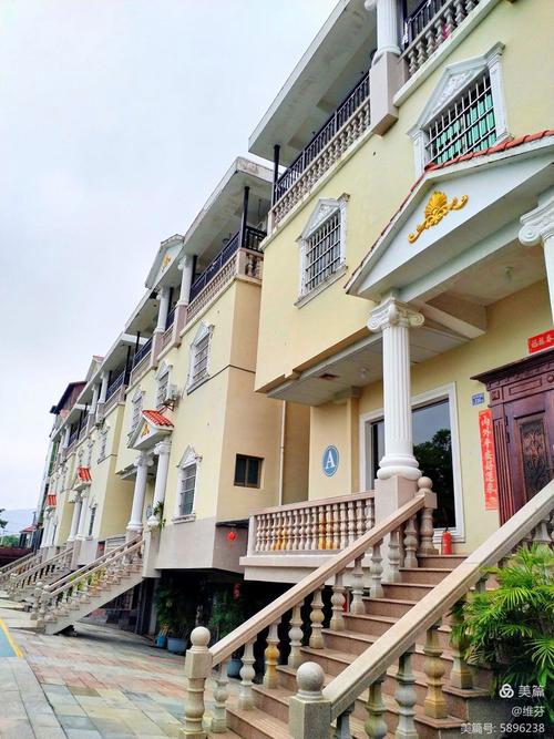 漳州港尾镇楼盘