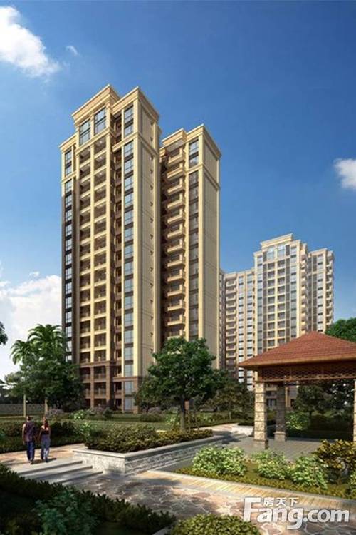 漳州港尾镇楼盘