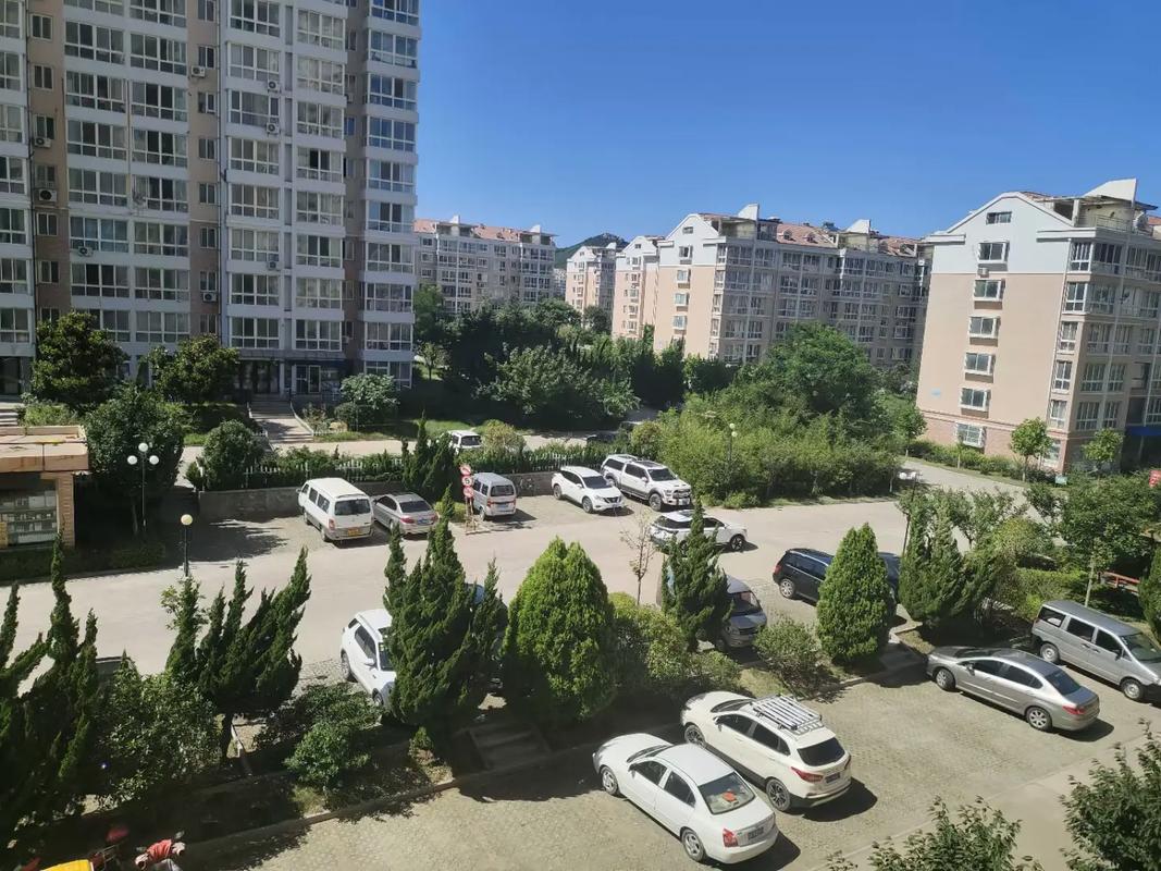 乳山银滩哪个楼盘好