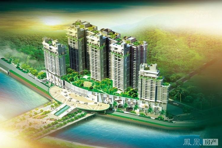 信宜江东湾楼盘价格