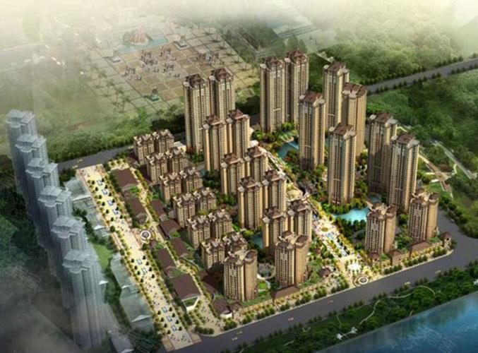 雅安第一江岸房价