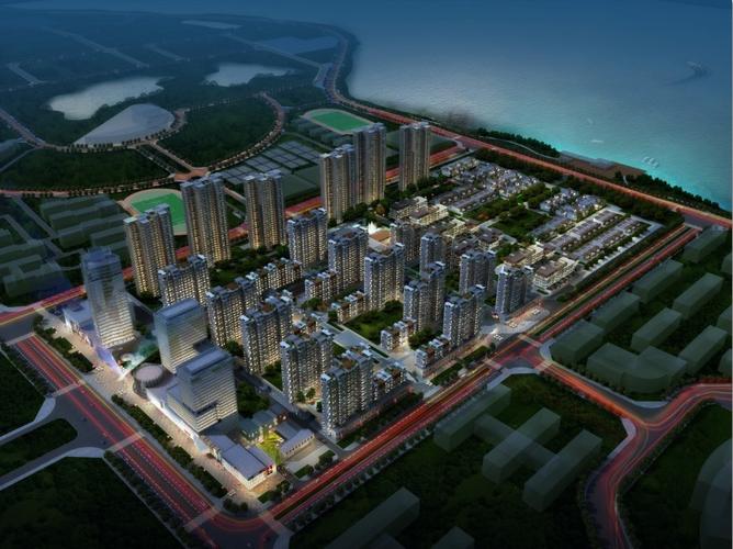 武汉黄家湖楼盘