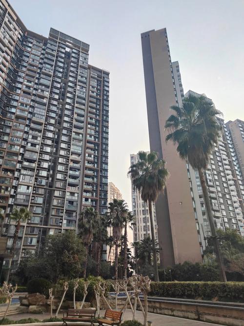 武汉黄家湖楼盘