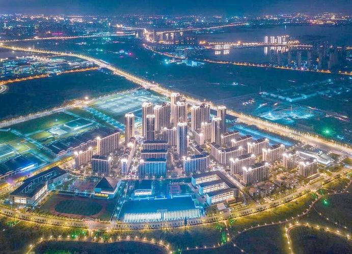 武汉黄家湖楼盘