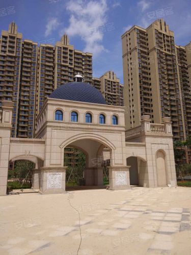 富丽金澜湾房价