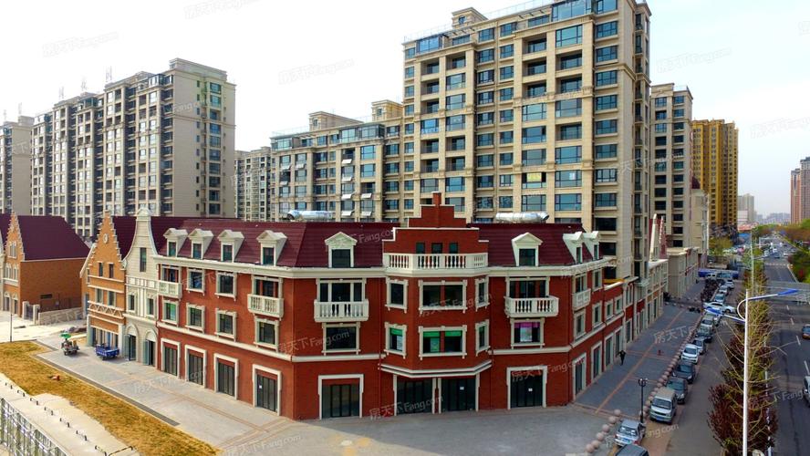 唐山国花园楼盘