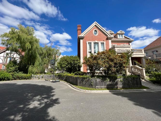 上海碧云社区房价