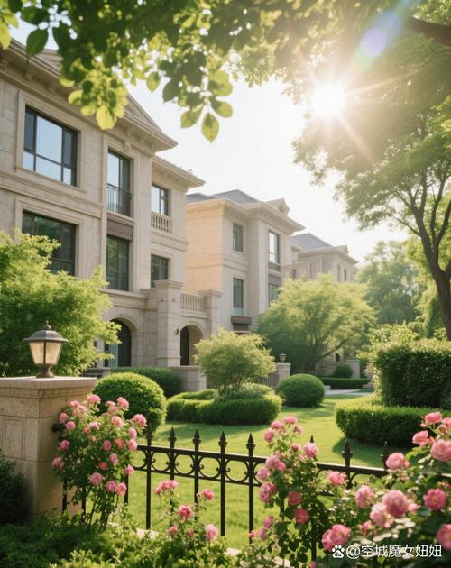 李嘉诚北京开发的楼盘