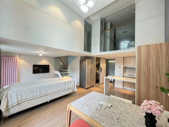 旭辉26街区房价