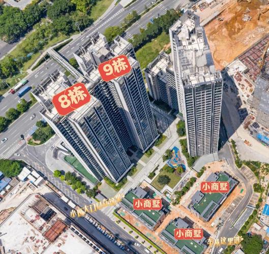 广州萝岗楼盘信息