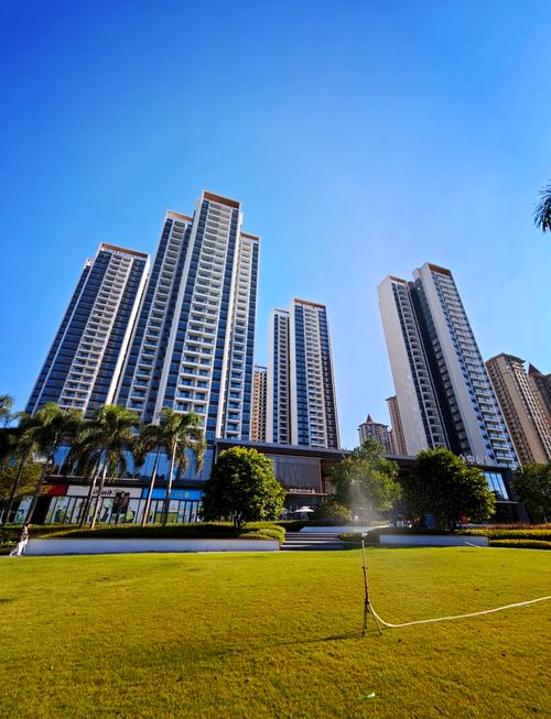 广州市新开楼盘