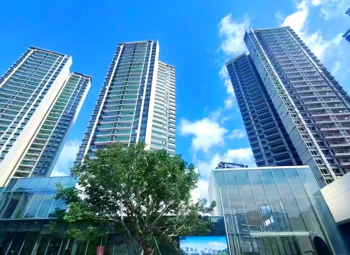 广州市新开楼盘