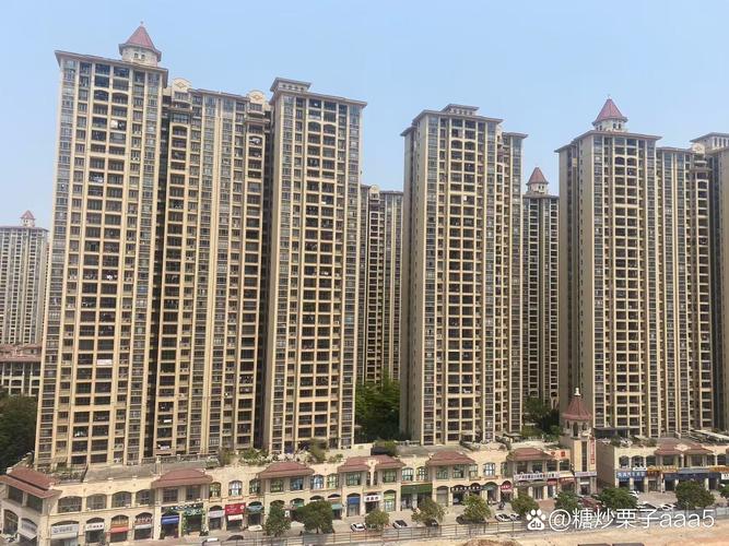 广州市新开楼盘