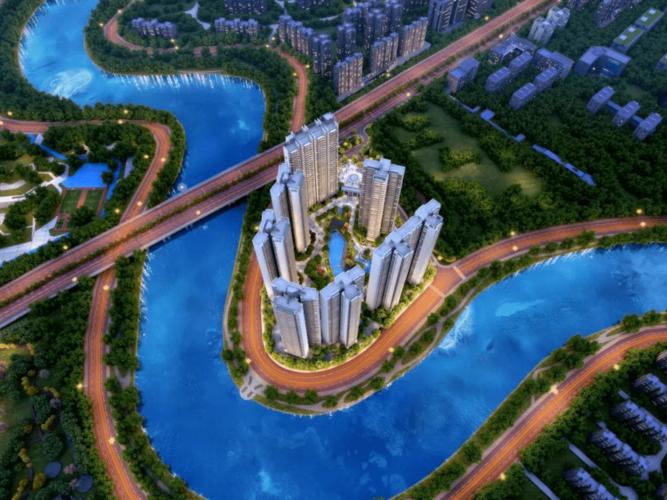 茶山时代水岸花园