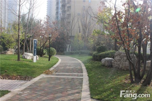 西安建邦华庭房价