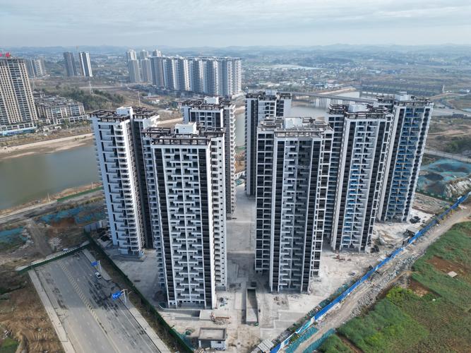 中江正在销售的楼盘