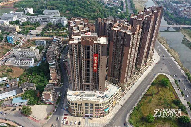 中江正在销售的楼盘