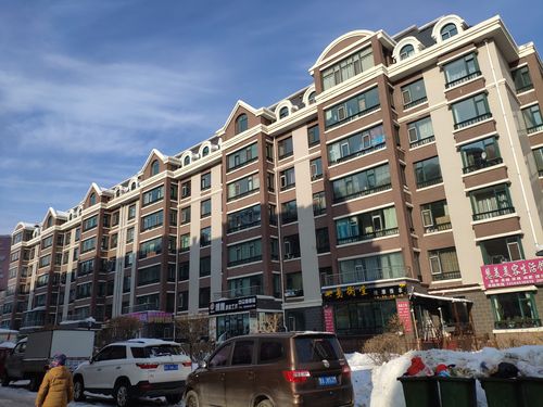 哈尔滨一手楼盘