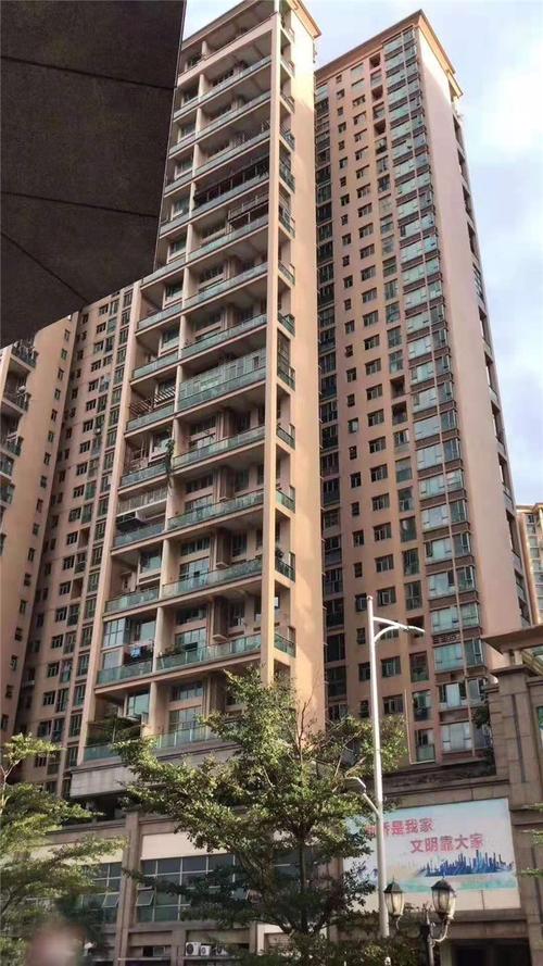 沙井楼盘有那些