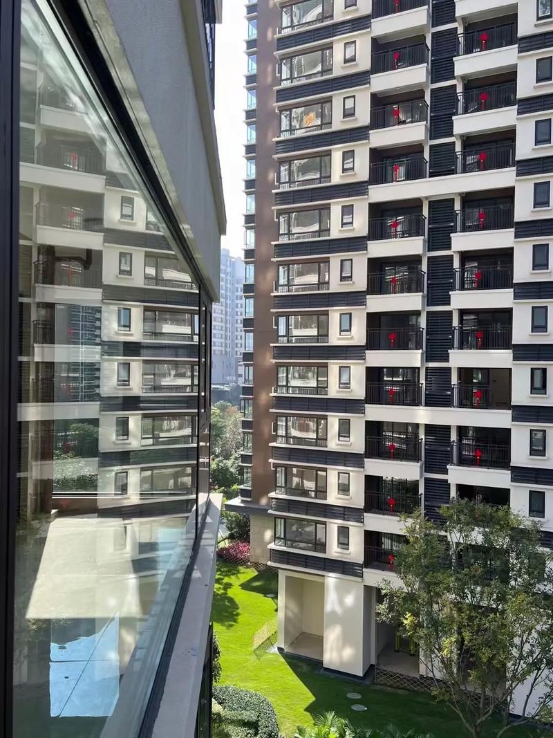 青白江万科楼盘