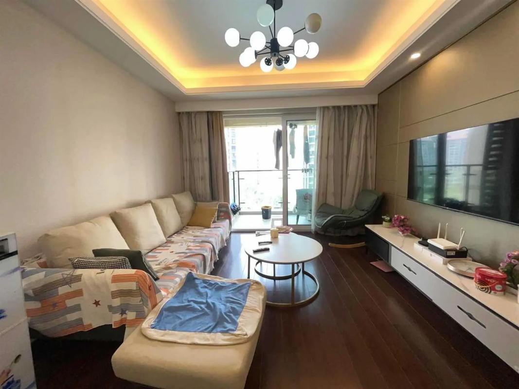 青白江万科楼盘