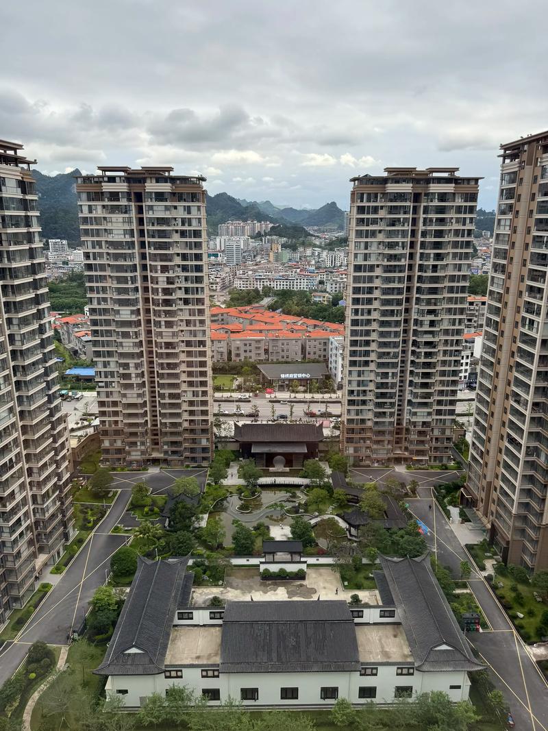 桂平广场楼盘最新动态