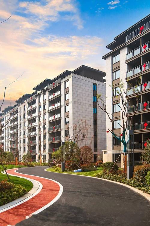 扬州瘦西湖周边楼盘