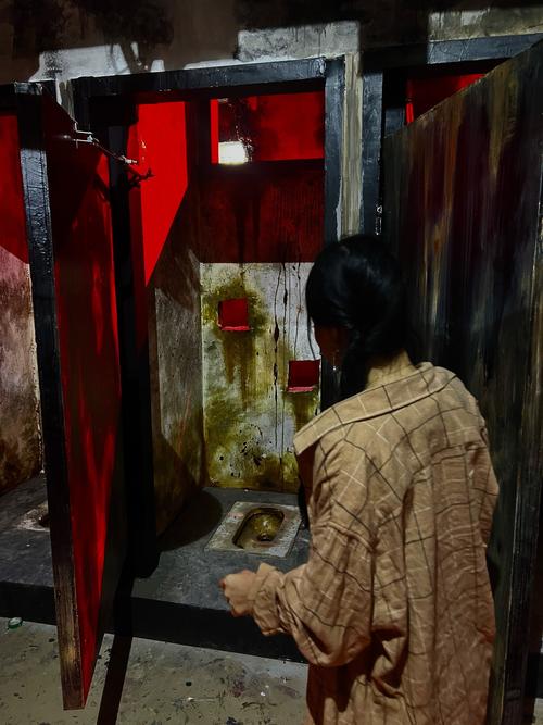 青州北城花园闹鬼