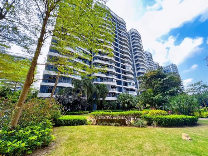 海口滨江海岸楼盘