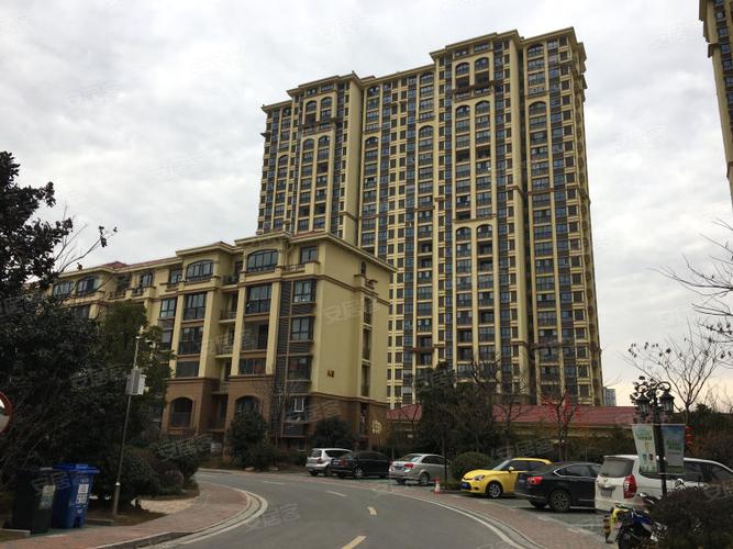 宿迁家天下房价