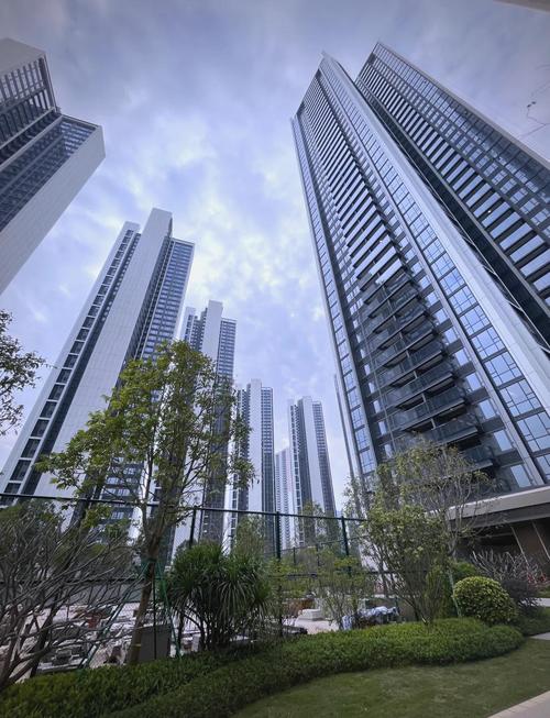 深圳横岗新楼盘