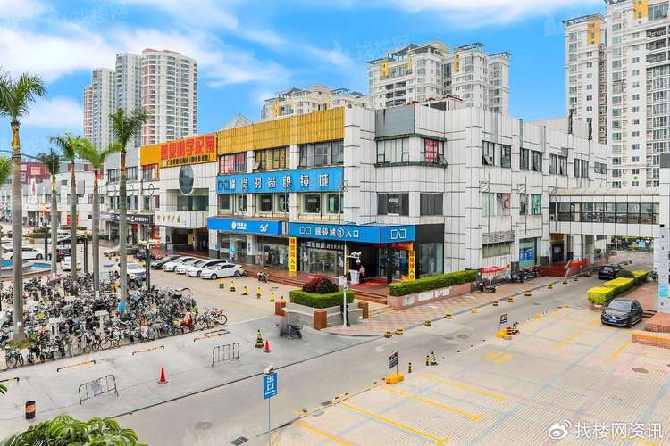 深圳横岗新楼盘