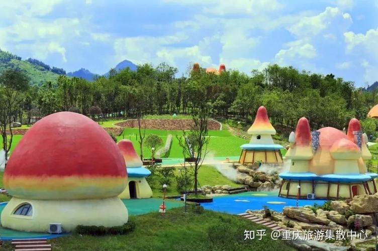 黑山谷奥陶纪楼盘