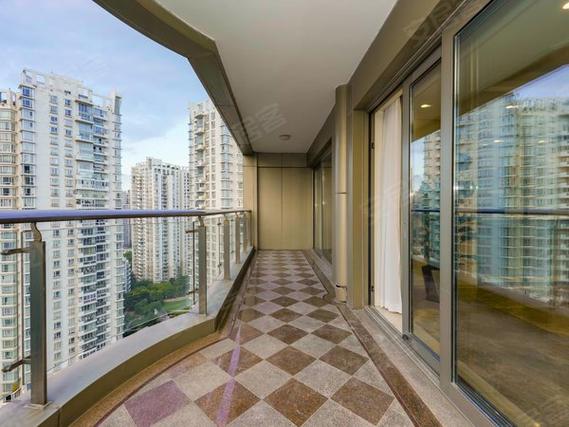 财富海景花园房价