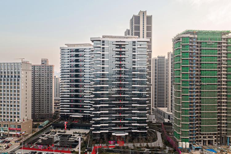 郑州未来中心楼盘详情