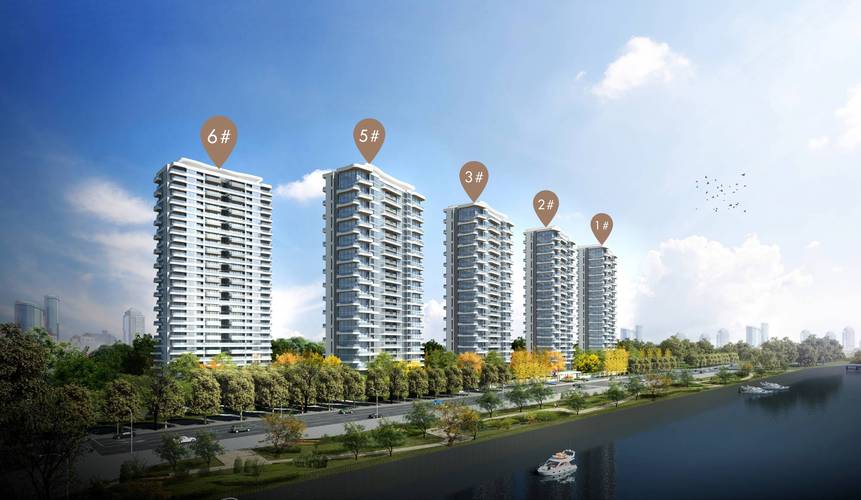 郑州未来中心楼盘详情