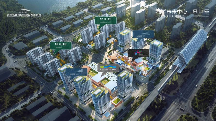 郑州未来中心楼盘详情