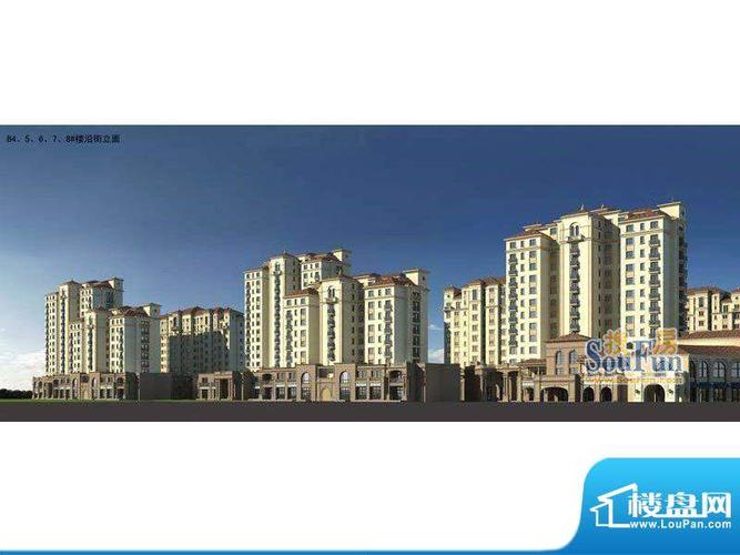 第五郡新楼盘