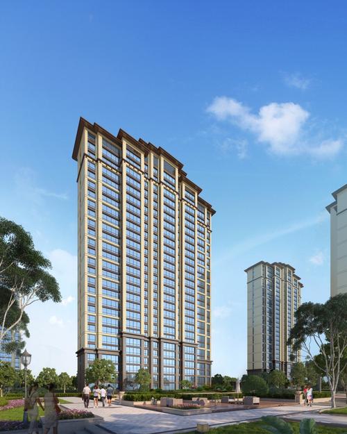 驻马店好楼盘排名