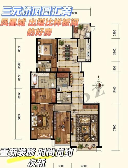 齐齐哈尔凤凰城房价