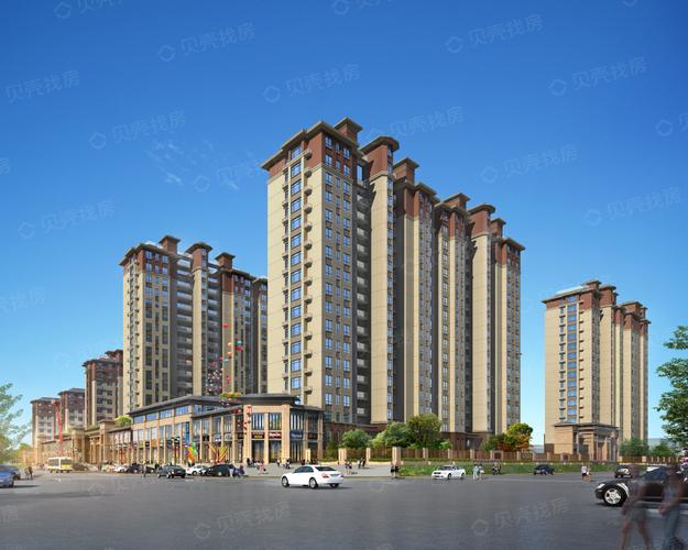 聊城水岸花语房价