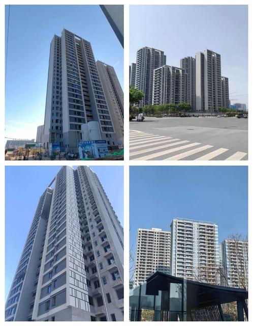 西安浐灞楼盘性价比