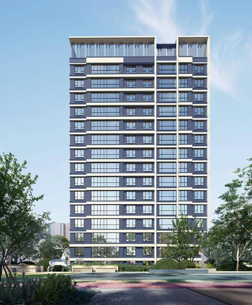 西安浐灞楼盘性价比