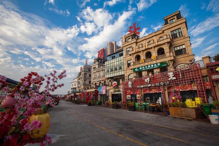 长沙渔人码头附近楼盘